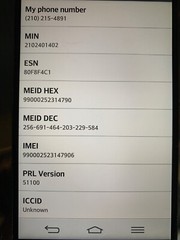(2) GARMINfone Asus LG-LS980