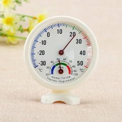 Home Decor Humidity Thermometer Portable Lightweight Easy Read Display