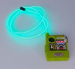 Sea Marshal PLB8-LR Personal Locator Beacon 1642