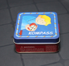 Kids Compass By HABA Used Free Shipping