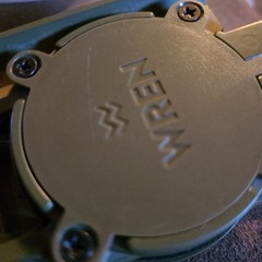 Wren Brand Military Marching Compass, Wilderness Survival, Multi Use