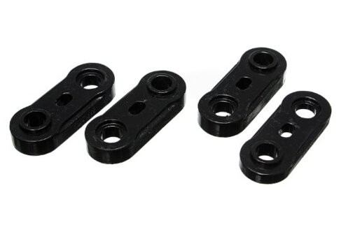 ENERGY SUSPN Energy Suspension 19.1103G Transmission X-Member Bushing Set
