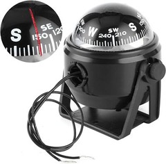 Led Para Barco, 12V Led Sea Marine Electronic Digital Dash Mount Flush Boat Y…