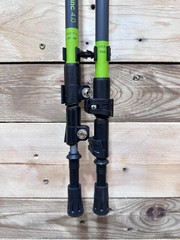 Gabel Mont Blanc 4.0 Telescopic Trekking Poles (5924) – Green, BP(D137T)