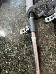 Trekology Aluminum Foldable Trekking Poles Lot Of 2