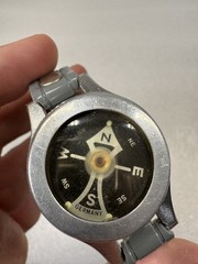Vintage Wrist Compass Made in Germany