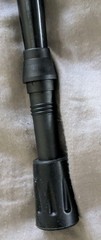 Cascade Mountain Tech Lightweight Aircraft-Grade Aluminum Trekking Poles with Ex