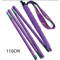 Trekking Poles Carbon Fiber for Hiking Trail Running High Strength Foldable