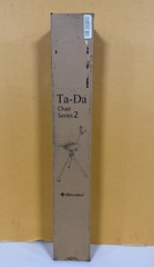 STEP2GOLD | Ta-Da Chair Series 2 | Trekking Hiking Pole | Blue | 34.2” | 12087