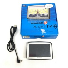 TomTom XL 325-S GPS Car Navigation System 4.3 inch Screen