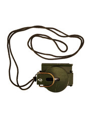 Vintage Compass US Military Issue Unbranded Model 3H