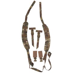SORD HYDRATION HELMET CARRIER, MOLLE COMPATIBLE MISSION DAY PACK #SABP042030010