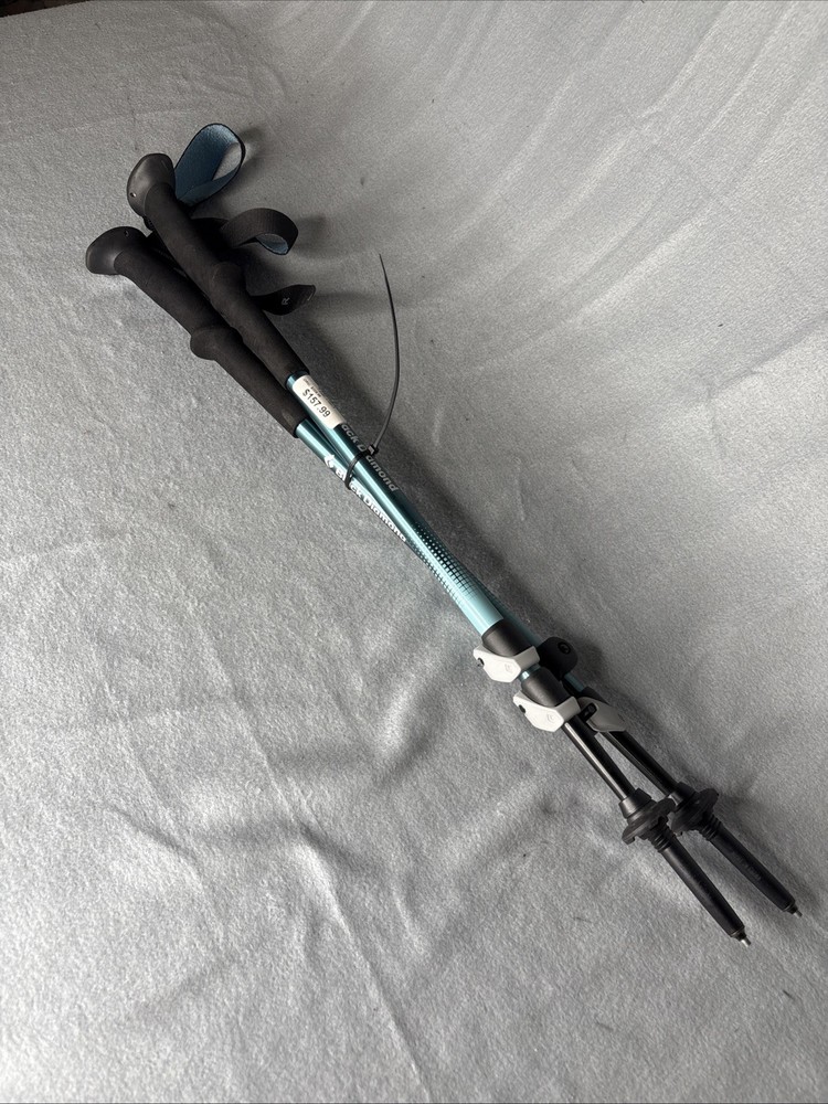 Distance Carbon FLZ Trekking Poles