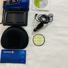 TomTom XXL 540S WTE Car GPS USA/Canada/Europe MAPS 5″ LCD World Traveler Ed. 🗺️