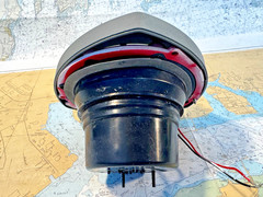 Suunto Finland Marine Compass 4″ Card
