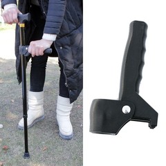 Walking Cane Accessories Extra Handle for 22mm Diameter Elderly Booster