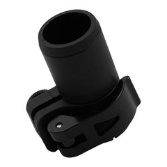 Aluminum and Plastic Trekking Pole Locks 2pcs Quick Adjust Hiking Tool