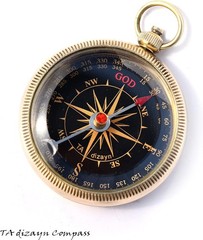 I Know The Plans I Have for You Engraved Compass with Wooden Box Jeremiah 29 …