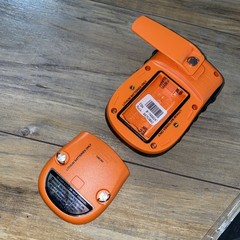 SPOT 2 Orange Satellite GPS Messenger NIOB Lot Of 2