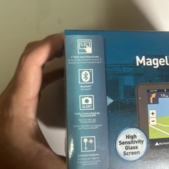 Magellan RoadMate 5465T-LMB Automotive Mountable