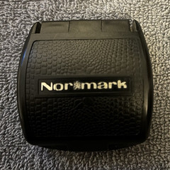 Normark PL 180 Pocket Compass Black Shock Proof Plastic Direction