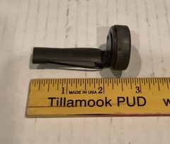 Coleman Clip On Compass