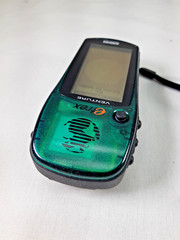 GARMIN eTREX VENTURE HANDHELD GPS HIKING