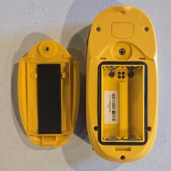 Magellan EXplorist 200 – HANDHELD PORTABLE GPS UNIT – HIKING CAMPING GEOCACHING