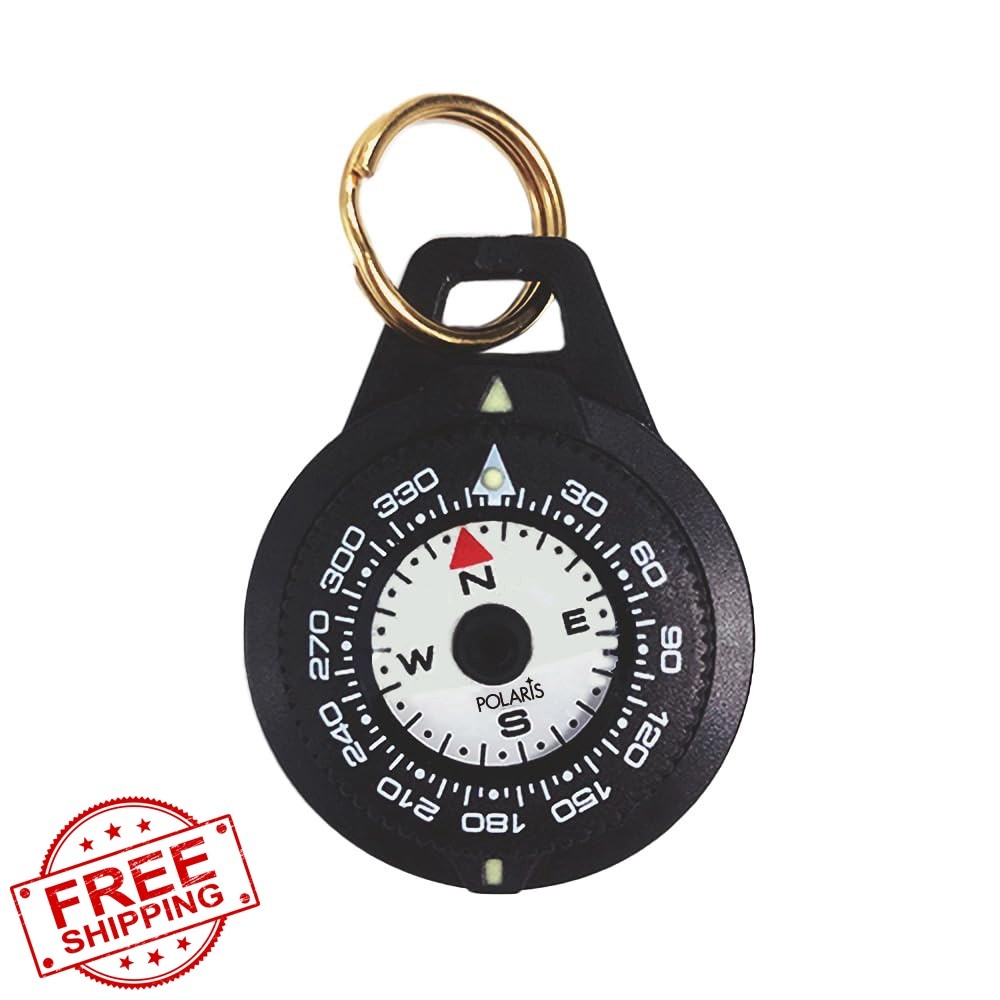 Polaris EDC Compass 1 Whistle