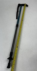 Mont- Bell T Grip Trekking Hiking Pole Turquoise Gear