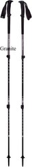 BLACK DIAMOND Trail Trekking Poles (Pair) | 100-140 cm (Foam Grip), Granite