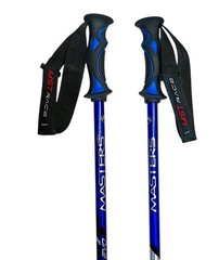 Masters Planet Evo cm 130/51″ Light Backpacking Hiking Trekking Walking Poles