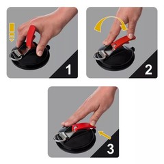 Car Tent Canopy Strap Suction Cup Strong Suction Anchor for Outdoor Camping Awni