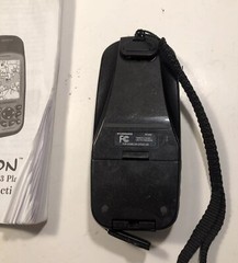 Lowrance iFinder Expedition C GPS & WAAS Receiver PARTS OR REPAIR ONLY