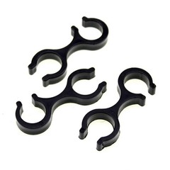 Trekking Pole Clips Universal Repair Spare Parts Replacement Parts 5 Packs Accs