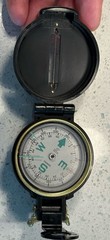 Engineer Directional Lensatic Compass
