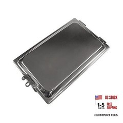 WA14-5019 Aluminum Manifest Box (Vehicle Document Holder) 8.5 x 13 x 1.5