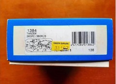 Suunto Clinometer/compass Tandem Zone 1 Complete Packaging SS020420000