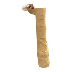 Biodegradable Paper Bark Protector Wrap for Trees Against Frost Insects