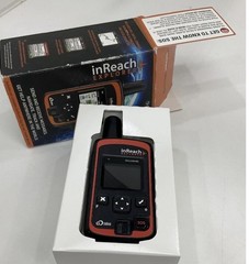 New DeLorme Garmin inReach Explorer Satellite GPS Communicator Free Shipping