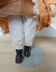 Country Dolls Creactiv Porcelain Doll 40 cm Limited Edition with Tag and…