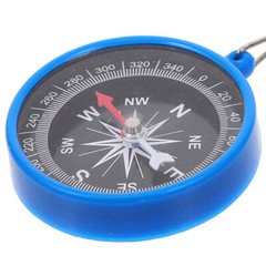 5PCS Mini Compass Toys pocket compass for kids boy scout compass Kids Teaching