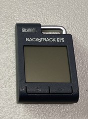Bushnell BackTrack Point-3 GPS Handheld Model 360100 Portable 3.25” x 2.13”