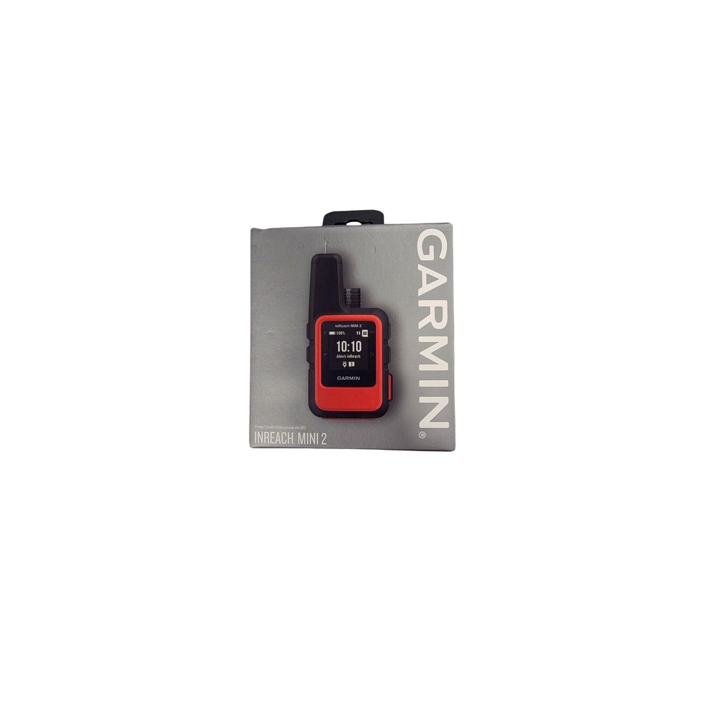 Garmin inReach Mini 2 Sattelite Communicator