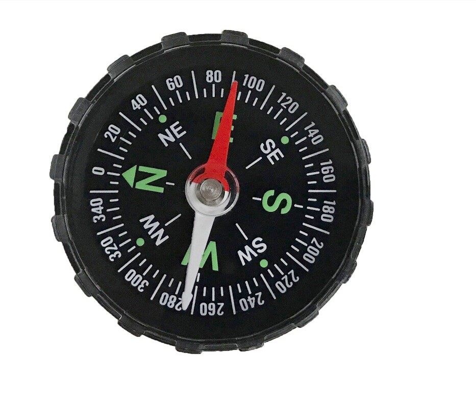 Best Precise Simple Small Military Army Survival Liquid Kit Compass Hand Held