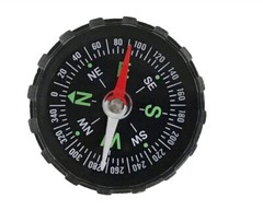 Best Precise Simple Small Military Army Survival Liquid Kit Compass Hand Held