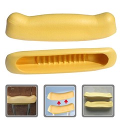 2pcs Reusable Crutch Pad Replaceable Crutch Pads Underarm Crutch Covers Armpit