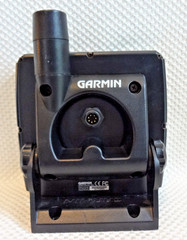 GARMIN GPSMAP 182C MARINE CHART PLOTTER FISHFINDER GPS w PWR MOUNT COVER ANTENNA