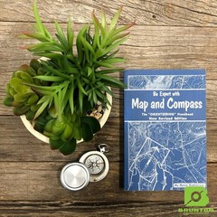 Vintage Pocket Compass
