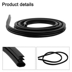Customize Your Cooling Experience Replacement Lid Seal for 6ft Camping Cooler